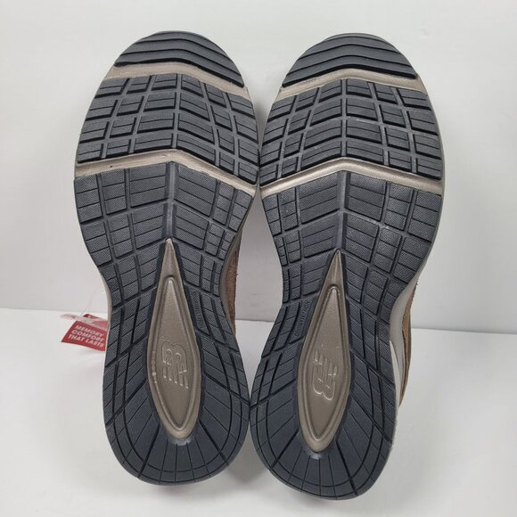 New Balance MX608UB5 Men's Suede Athletic Brown Sneakers US Size 14 4E NWB - Picture 9 of 10